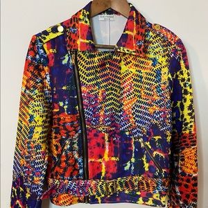 Koko Shantal Moto Jacket